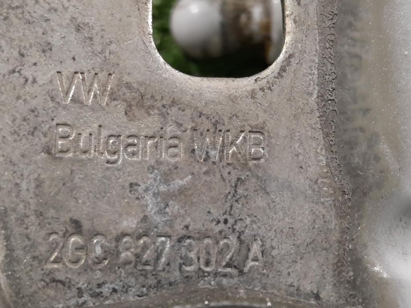 KIT Cerniere Portello POST 2GC827302A DX2GC827301A SXA Volkswagen T-roc 2017