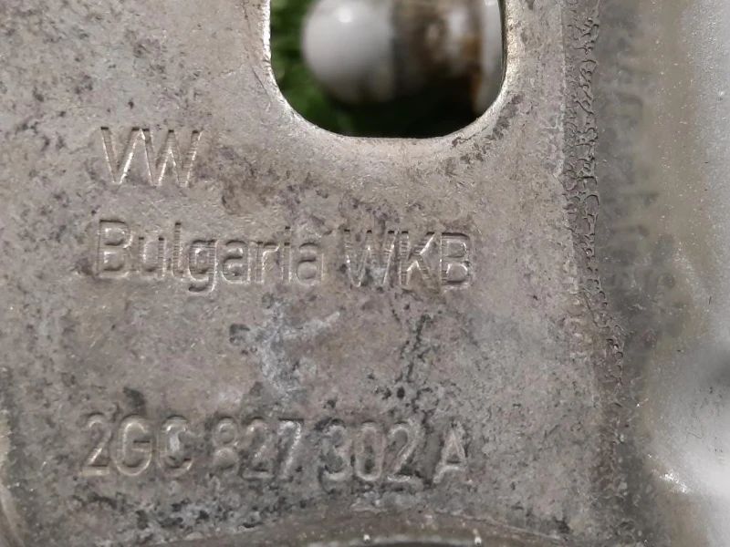 KIT Cerniere Portello POST 2GC827302A DX2GC827301A SXA Volkswagen T-roc 2017