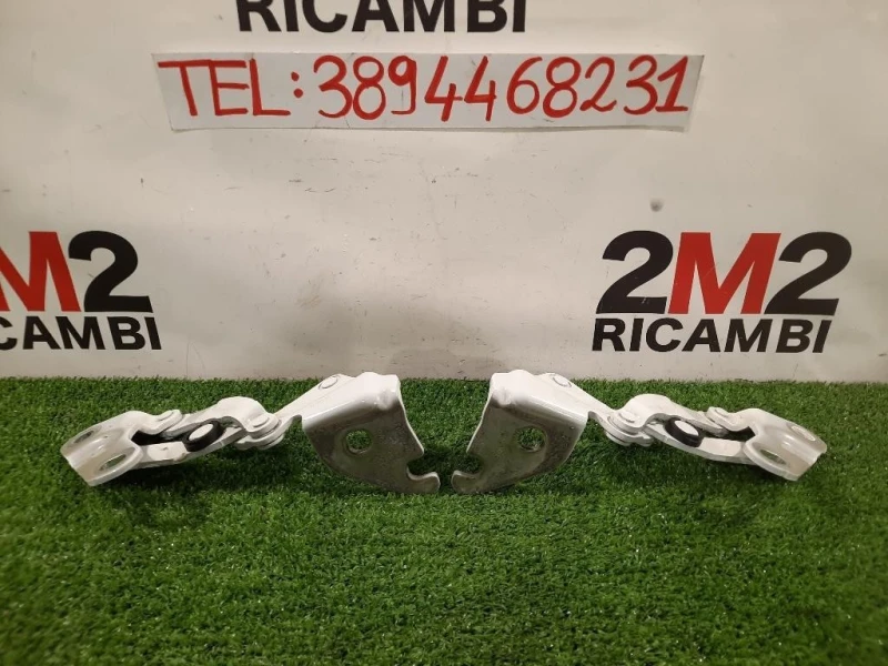 KIT Cerniere Portello POST 2GC827302A DX2GC827301A SXA Volkswagen T-roc 2017