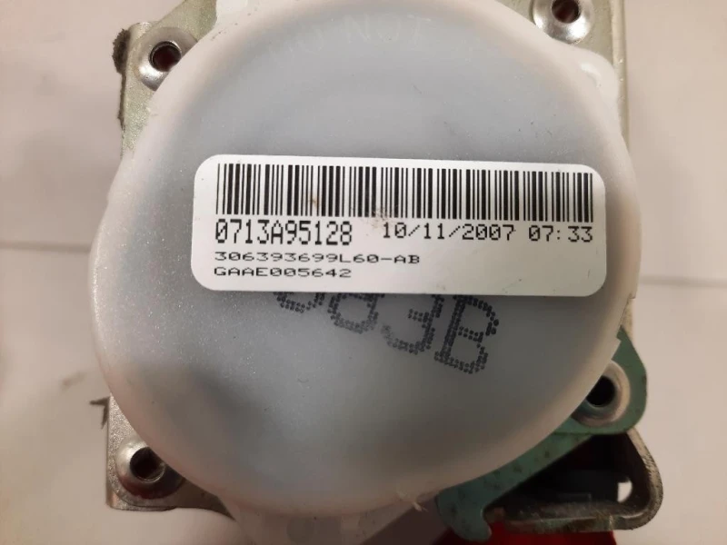 KIT Cinture Sicurezza ANT KIT CINTURE SICUREZZA ANT DX+SX Mercedes Classe SLK R171 2008