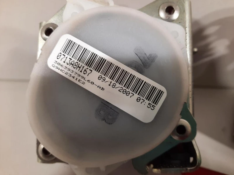 KIT Cinture Sicurezza ANT KIT CINTURE SICUREZZA ANT DX+SX Mercedes Classe SLK R171 2008