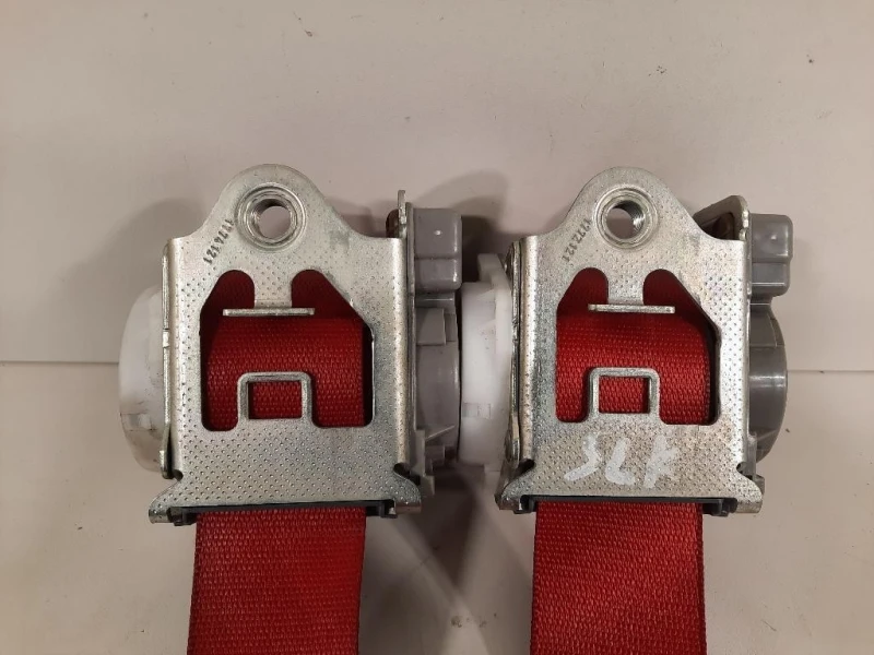 KIT Cinture Sicurezza ANT KIT CINTURE SICUREZZA ANT DX+SX Mercedes Classe SLK R171 2008