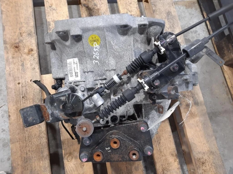 Cambio 3102035020 6 MARCE MANUALE 000989830110 Ssangyong Tivoli 2015