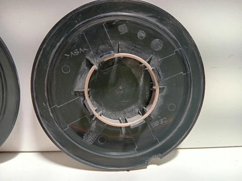 KIT Copricerchio Ruota D519 Fiat 500 II 2008