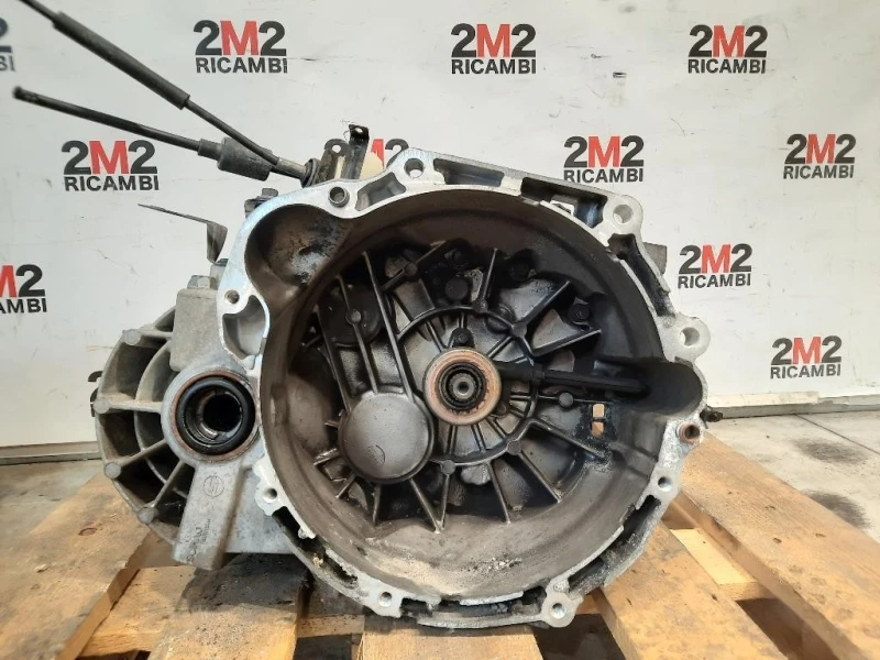 Cambio 3102035020 6 MARCE MANUALE 000989830110 Ssangyong Tivoli 2015