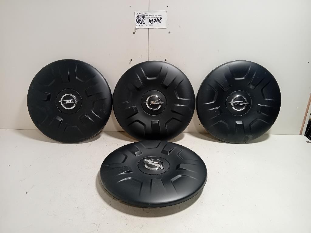 KIT Copricerchio Ruota 403 150 033 R Opel Movano B 2010