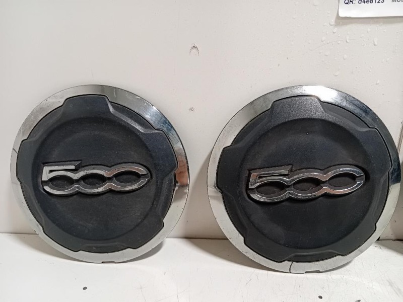 KIT Coprimozzo Ruota 735574469 Fiat 500L 2013