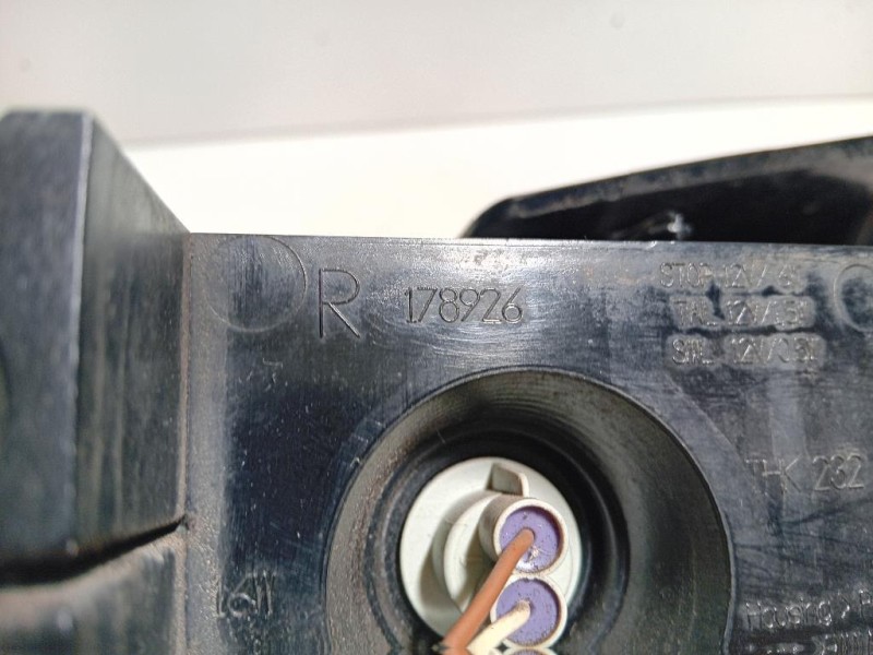 Fanale POST DX 178926 Land Rover Range Rover Evoque I 2011