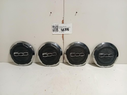 KIT Coprimozzo Ruota 735574469 Fiat 500L 2013