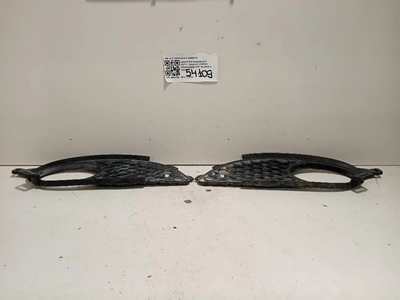 KIT Cornici Fendinebbia ANT A1718850423A1718850323 Mercedes Classe SLK R171 2004