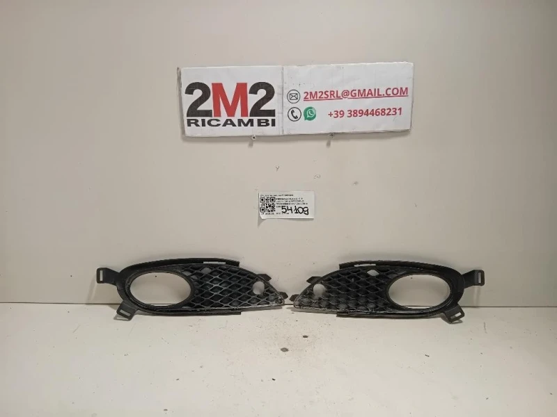 KIT Cornici Fendinebbia ANT A1718850423A1718850323 Mercedes Classe SLK R171 2004