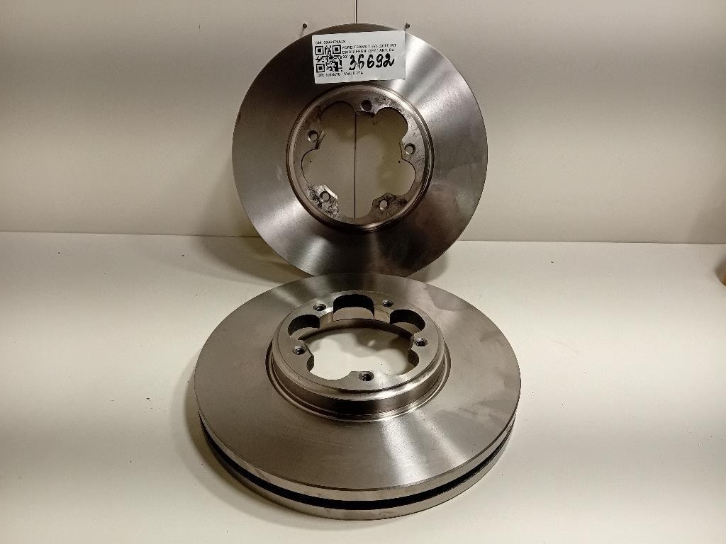 KIT Dischi Freni 2PZ ANT 0986479A49 Ford Transit V 2011