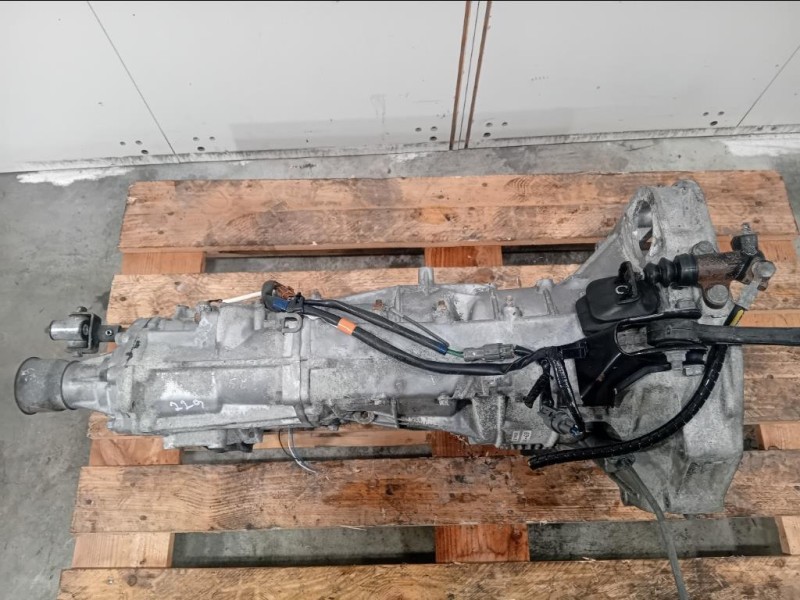 Cambio 32000-AJ220 TY758VE1AA 4WD Subaru Impreza III SW 2006