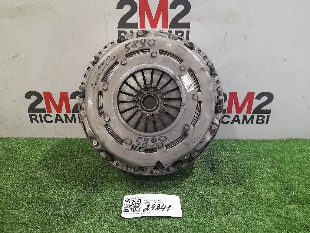 KIT Frizione S550-16-410 Mazda CX3 2015