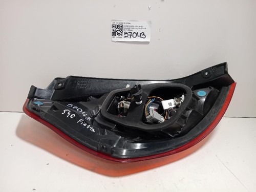 Fanale POST DX 00199726 Ford Fiesta VI 2012