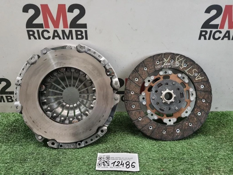 KIT Frizione 2PZ 55514986 Opel Astra K 2019