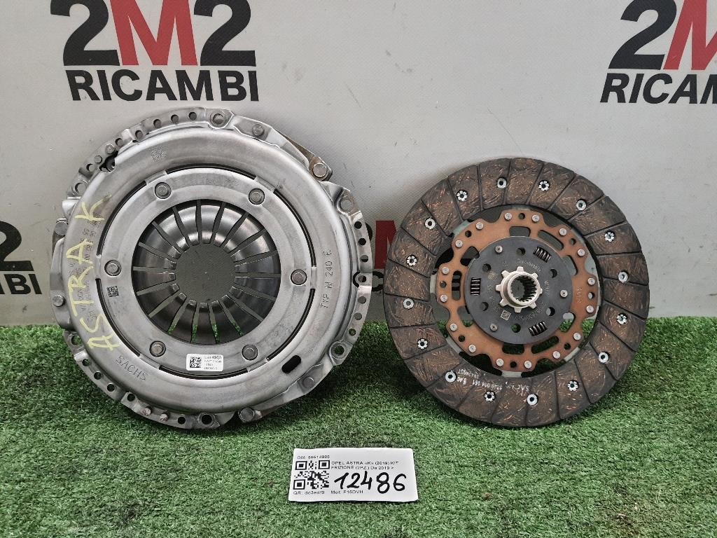 KIT Frizione 2PZ 55514986 Opel Astra K 2019