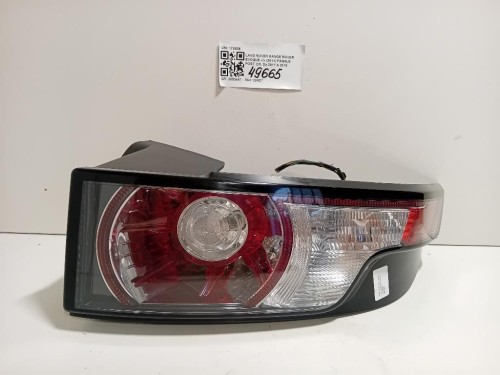 Fanale POST DX 178926 Land Rover Range Rover Evoque I 2011