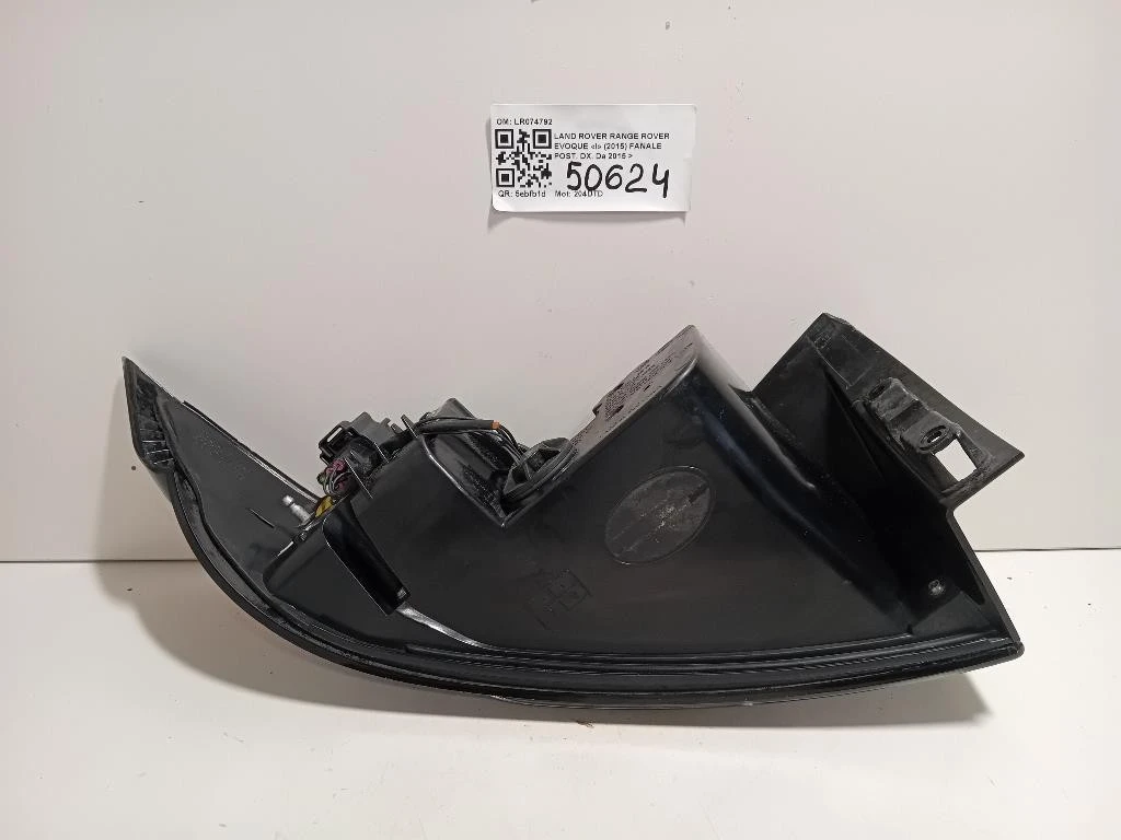 Fanale POST DX LR074792 Land Rover Range Rover Evoque I 2015