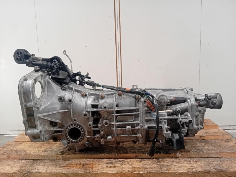 Cambio 32000-AJ220 TY758VE1AA 4WD Subaru Impreza III SW 2006