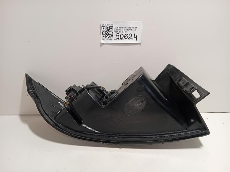 Fanale POST DX LR074792 Land Rover Range Rover Evoque I 2015