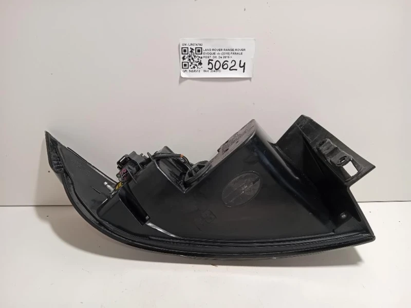 Fanale POST DX LR074792 Land Rover Range Rover Evoque I 2015