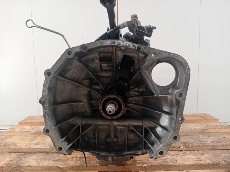 Cambio 32000-AJ220 TY758VE1AA 4WD Subaru Impreza III SW 2006