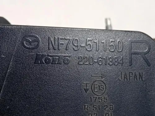 Fanale POST DX NF79-51150 Mazda MX5 III 2006