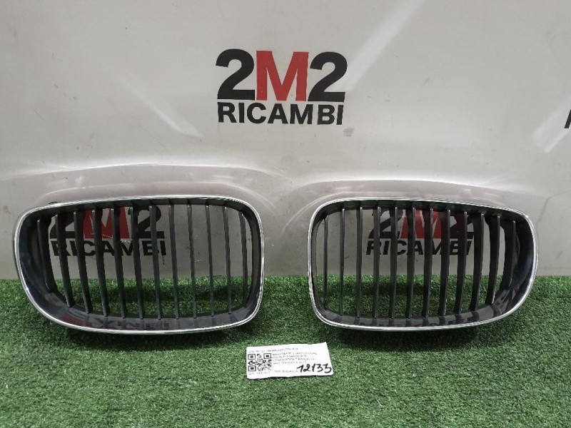 KIT Griglia DI Ventilazione Paraurti ANT 51137166440 51137166439 Bmw Serie 1 E82 Coupe 2005