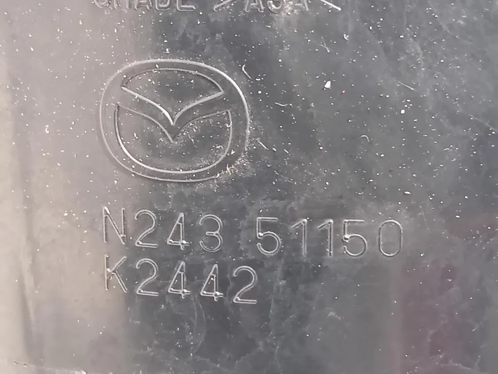 Fanale POST DX N24351150 Mazda MX5 IV 2015