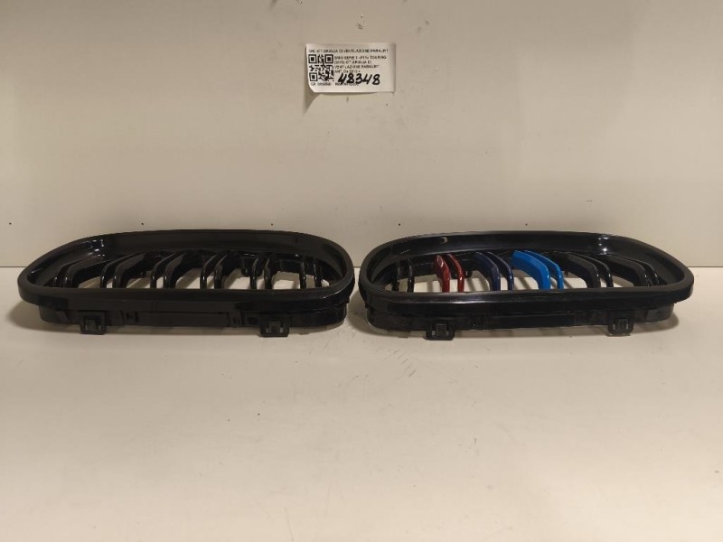 KIT Griglia DI Ventilazione Paraurti ANT KIT GRIGLIA DI VENTILAZIONE PARAURTI ANT Bmw Serie 3 F31 Touring 2012