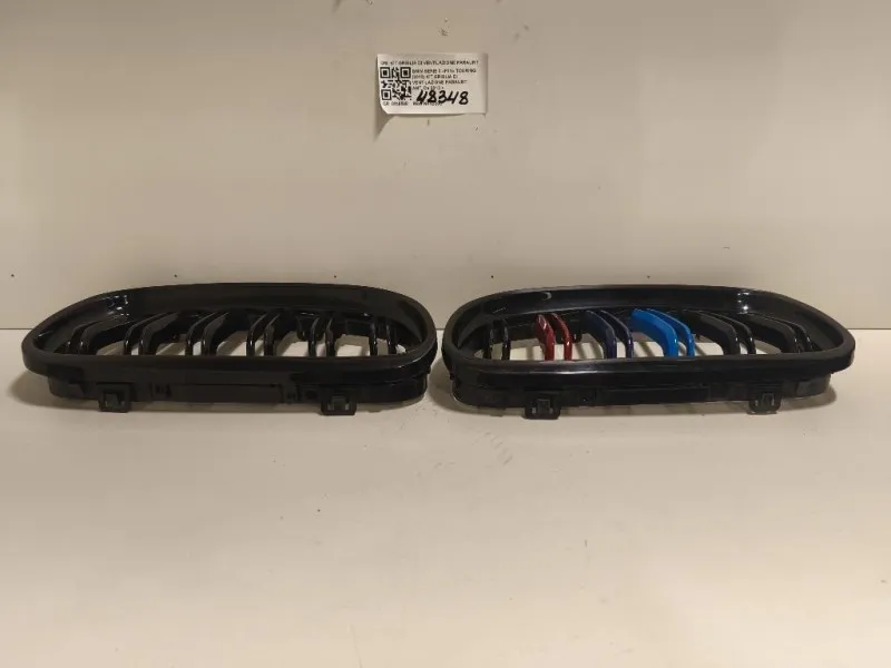 KIT Griglia DI Ventilazione Paraurti ANT KIT GRIGLIA DI VENTILAZIONE PARAURTI ANT Bmw Serie 3 F31 Touring 2012