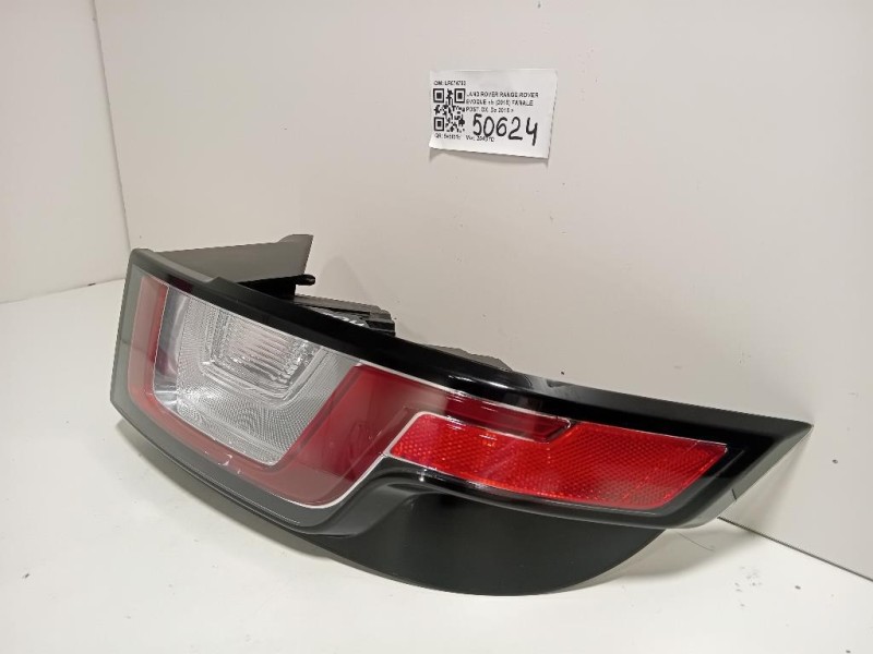 Fanale POST DX LR074792 Land Rover Range Rover Evoque I 2015
