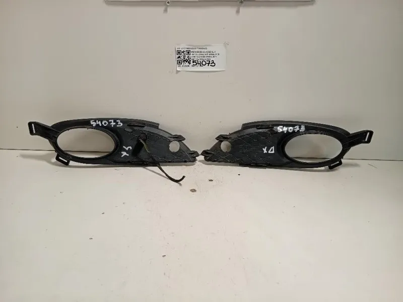 KIT Griglia DI Ventilazione Paraurti ANT A1718850323A1718850423 Mercedes Classe SLK R171 2004