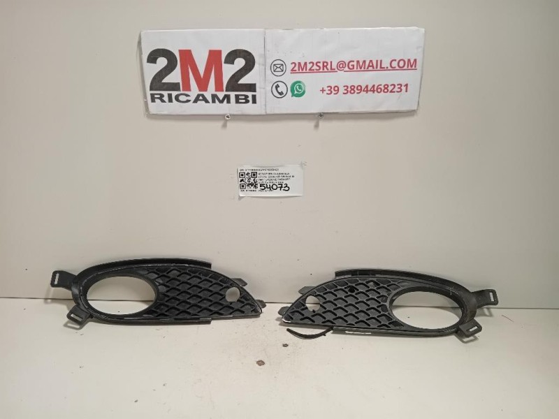 KIT Griglia DI Ventilazione Paraurti ANT A1718850323A1718850423 Mercedes Classe SLK R171 2004