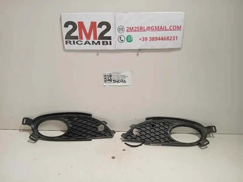 KIT Griglia DI Ventilazione Paraurti ANT A1718850323A1718850423 Mercedes Classe SLK R171 2004