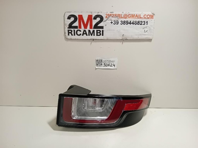 Fanale POST DX LR074792 Land Rover Range Rover Evoque I 2015