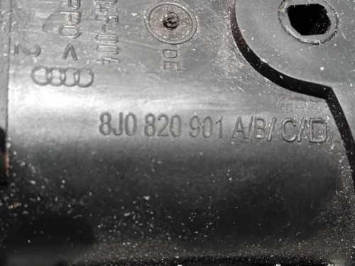 KIT Griglie Condotto ARIA Cruscotto