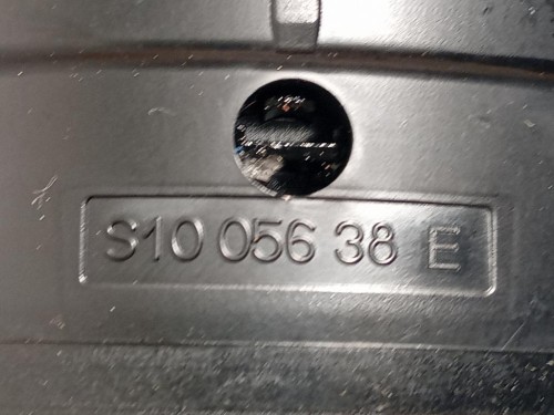 KIT Griglie Condotto ARIA Cruscotto