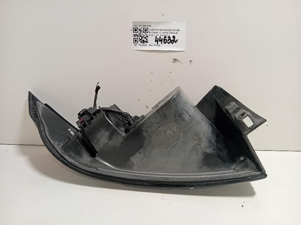 Fanale POST DX 20180902R Land Rover Range Rover Evoque I 2015