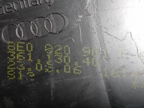 KIT Griglie Condotto ARIA Cruscotto