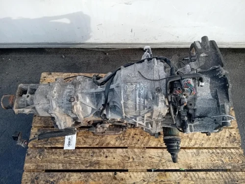 Cambio TR690JHABA AUTOMATICO Subaru Outback III 2009