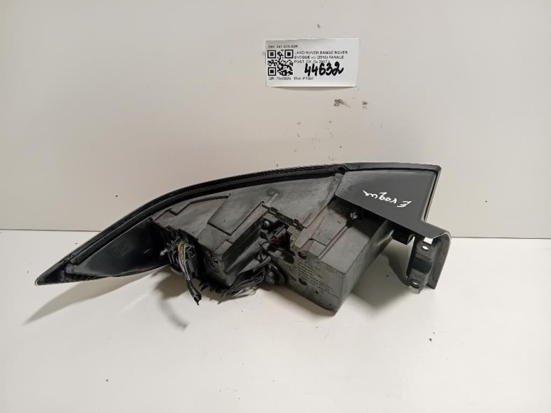 Fanale POST DX 20180902R Land Rover Range Rover Evoque I 2015