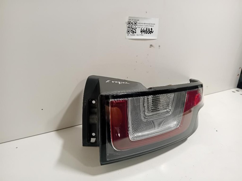 Fanale POST DX 20180902R Land Rover Range Rover Evoque I 2015