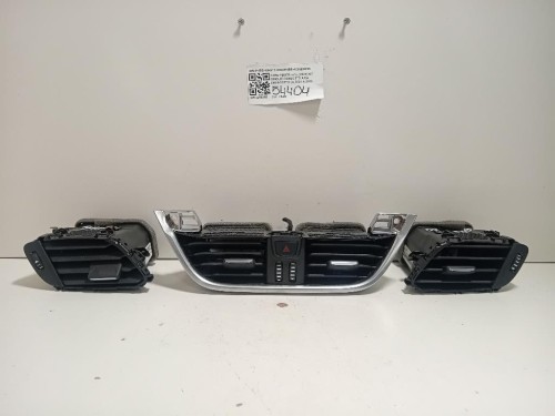 KIT Griglie Condotto ARIA Cruscotto H1BB-19K617-AEWH1BB-A018B0809 Ford Fiesta VII 2021