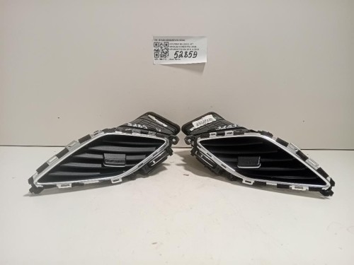KIT Griglie Condotto ARIA Cruscotto 97420-3Z00097410-3Z000 Hyundai I40 2012