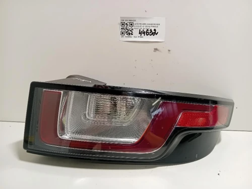 Fanale POST DX 20180902R Land Rover Range Rover Evoque I 2015