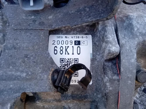 Cambio CAMBIO Suzuki ALTO V 2009