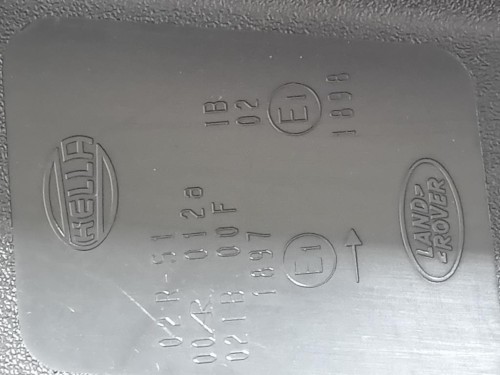 Fanale POST DX XFB000662 Land Rover Range Rover Sport I 2005