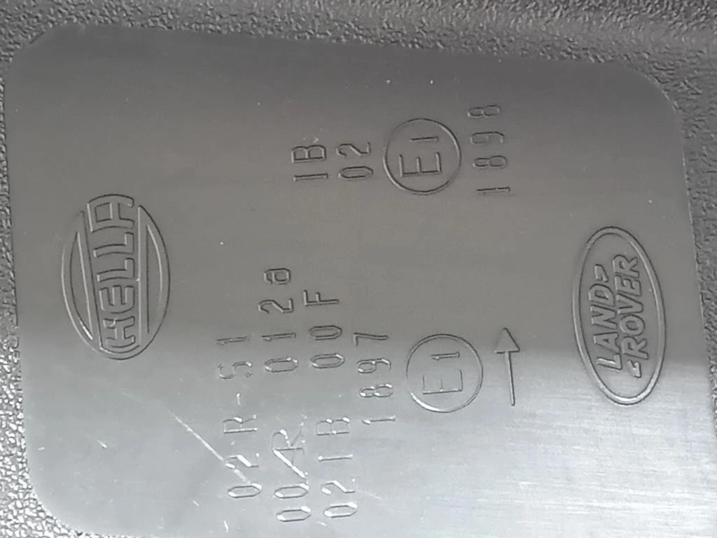 Fanale POST DX XFB000662 Land Rover Range Rover Sport I 2005